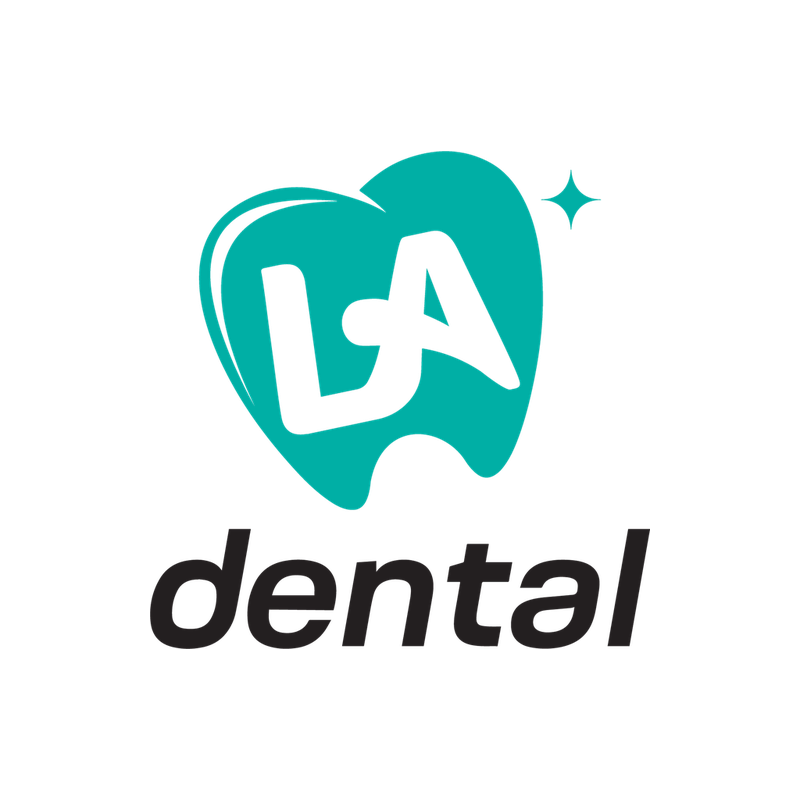 Logo LA DENTAL