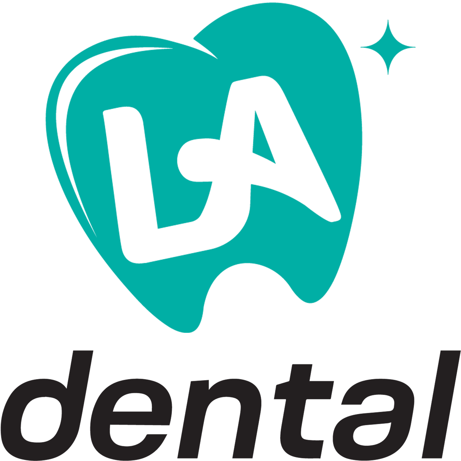 Logo LA DENTAL
